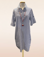 Load image into Gallery viewer, SAINT JAMES Leonie Shirt Dress

