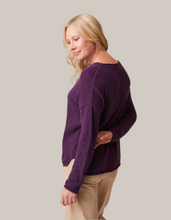 Load image into Gallery viewer, PARKHURST - Alexander Crew Sweater
