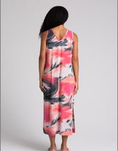 Load image into Gallery viewer, SYMPLI  Marble Print Tank Dress
