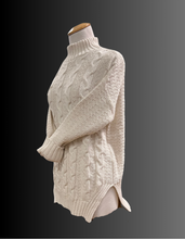 Load image into Gallery viewer, PARKHURST  Renata Mock Sweater
