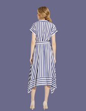 Load image into Gallery viewer, JOSEPH RIBKOFF  Seaside Dress
