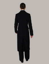 Load image into Gallery viewer, FUCHS &amp; SCHMITT Wool Coat with Lapel Collar
