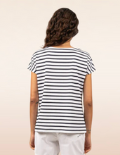 Load image into Gallery viewer, SAINT JAMES Lannilis Striped T-shirt

