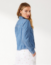 Load image into Gallery viewer, TOMMY BAHAMA - Chambray O&#39;lei Jacket
