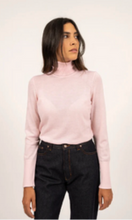Load image into Gallery viewer, SAINT JAMES Modene Turtle Neck(100% Wool)
