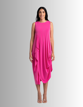 Load image into Gallery viewer, SYMPLI  Sleeveless Drama Dress
