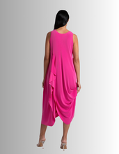Load image into Gallery viewer, SYMPLI  Sleeveless Drama Dress
