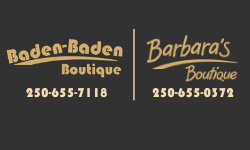 Baden Baden Boutiques