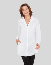 Load image into Gallery viewer, FOXCROFT CECILIA Whimsy Tunic
