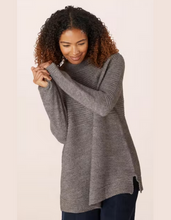 Load image into Gallery viewer, SAHARA Ribbed Turtle Neck Sweater
