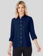 Load image into Gallery viewer, FOXCROFT Cole Stretch Non-Iron SHirt
