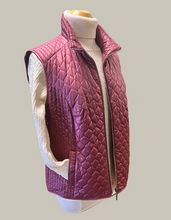 Load image into Gallery viewer, BARBARA LEBEK  Sporty Chic Vest
