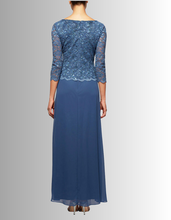 Load image into Gallery viewer, ALEX EVENING Chiffon Gown
