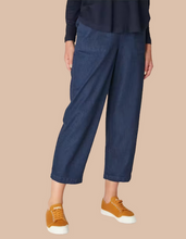 Load image into Gallery viewer, SAHARA Stretch Denim Straight Trouser
