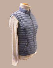 Load image into Gallery viewer, BARBARA LEBEK  Down Free High Collar Vest
