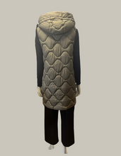 Load image into Gallery viewer, FUCHS &amp; SCHMITT  Hooded Long Vest
