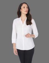 Load image into Gallery viewer, FOXCROFT Mary 3/4 Sleeves

