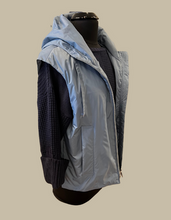 Load image into Gallery viewer, FUCHS SCHMITT  Cashmere Fill Vest with Hood
