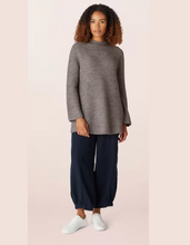 Load image into Gallery viewer, SAHARA Ribbed Turtle Neck Sweater
