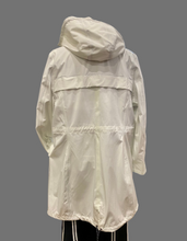 Load image into Gallery viewer, FUCHS &amp; SCHMITT White Raincoat
