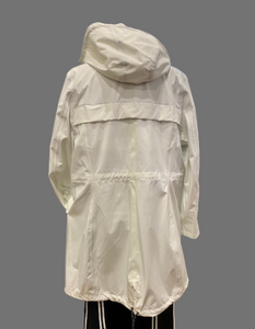 FUCHS & SCHMITT White Raincoat